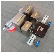 風門控制用電控裝置